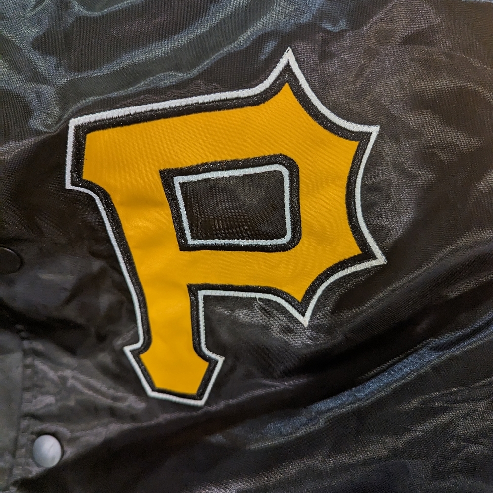 Vintage Authentic Starter Pittsburgh Pirates Jacket - Picture 3 of 5